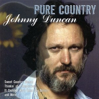 Johnny Duncan & His Bluegrass Boys
